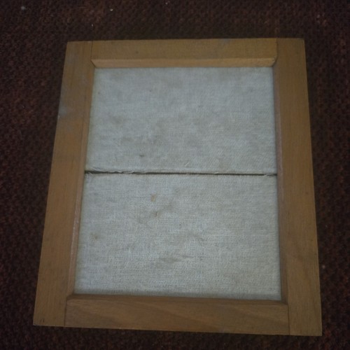 Vintage Eastman Kodak Spring Back Contact Printing Frame 3-1/4” x 5-1/2”