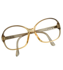 VINTAGE CARL ZEISS West Germany Eyeglasses Retro Gradient Frames 3197 2357 130