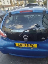 Toyota Aygo 1.0 Manual 5 Doors  Petrol Blue, Call +447756653174, +447858411167