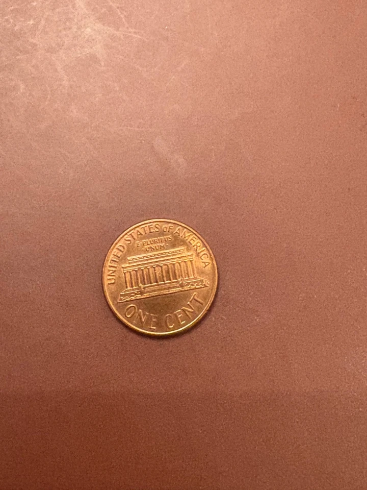 US Penny 1992 Error - Image 2 of 3