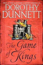 The Game of Kings: Book One in - Paperback, by Dunnett Dorothy; Dunnett - Good