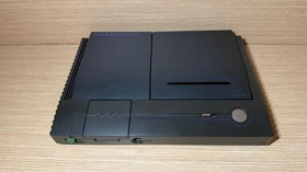 READ INFO- Console NEC Pc Engine TurboDuo Duo + ESDdrive - RECAPPED