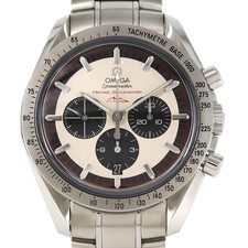 Omega Omega Speedmaster Schumacher Special Edition 3853.32 SS Automatic