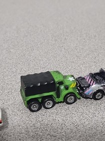 Vintage Micro Machines Lot Of 8 ~ Multicolor