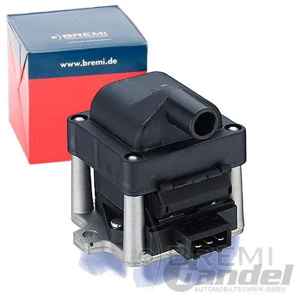 Bremi ZÜNdspule Passend FüR Audi 100 80 Cabriolet Coupe Seat Alhambra Arosa-image