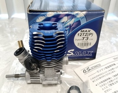OS Max 12TZ Nitro Motor