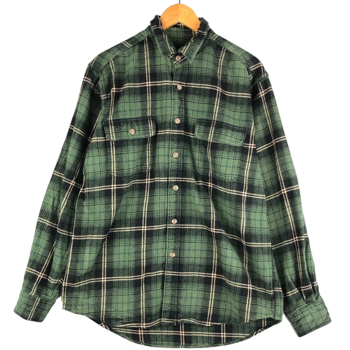 Chemise en Nylon Homme Chemise en Coton et Lin Casual Chemise Boutonnée Manches Courtes Lâche Tshirts Unis Chemise Et Gilet Homme Moderne, vert, L