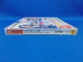 VS SNK MILLENNIUM FIGHT 2000 Dreamcast VS SNK Millennium Fight 2000 Japan O2
