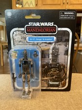 IG-12 and Grogu Action Figure Star Wars The Vintage Collection VC-358