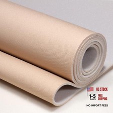 Auto Headliner Fabric 39" L  60" W Stylish Mesh with Foam 39"L 60"W Brown