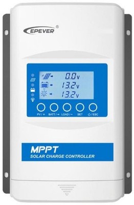 5905191300715 Regulator ładowania MPPT, EPEVER XTRA1210N-XDS2 10A 12/24V EPEVER