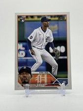2023 Topps #494 Brendon Davis RC
