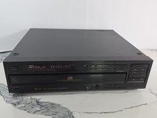 Sony CDP-C705 Stereo CD Player 5-Disc Changer...