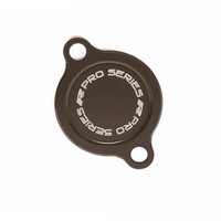 RFX Pro Series ÖLfilterdeckel - Grau Honda / CRF 450 RX Enduro (PE07) / CRF 450
