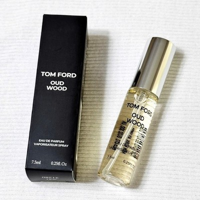 TOM FORD OUD WOOD EDP SAMPLE 7.5ML / 0.25OZ SPRAY 