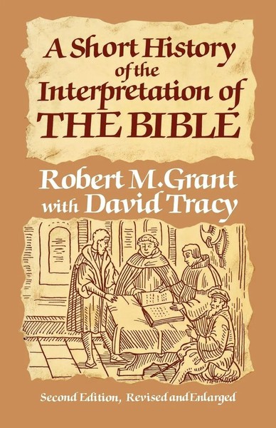 A Short History Of The Interpretation Of The Bible Robert M. Grant (U. A.) Buch-image