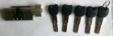 Apecs Diamond Thumb Screw Lock With 5 Keys