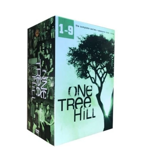 One Tree Hill Box Set DVDs for sale - eBay