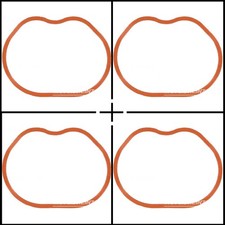 4x ORIGINAL® Victor Reinz Dichtung, Ansaugkrümmer für Ford FIESTA VI FOCUS II