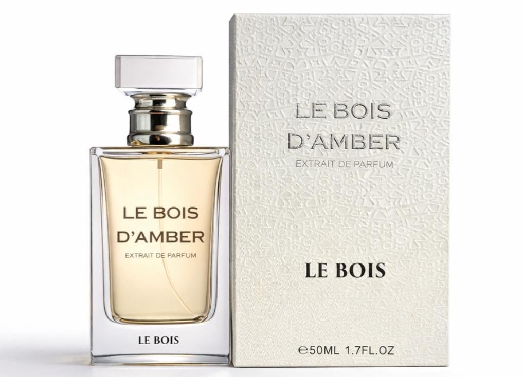 Le Bois D'Amber Extracted From Parfum LE BOIS 1.7 FL Oz | eBay