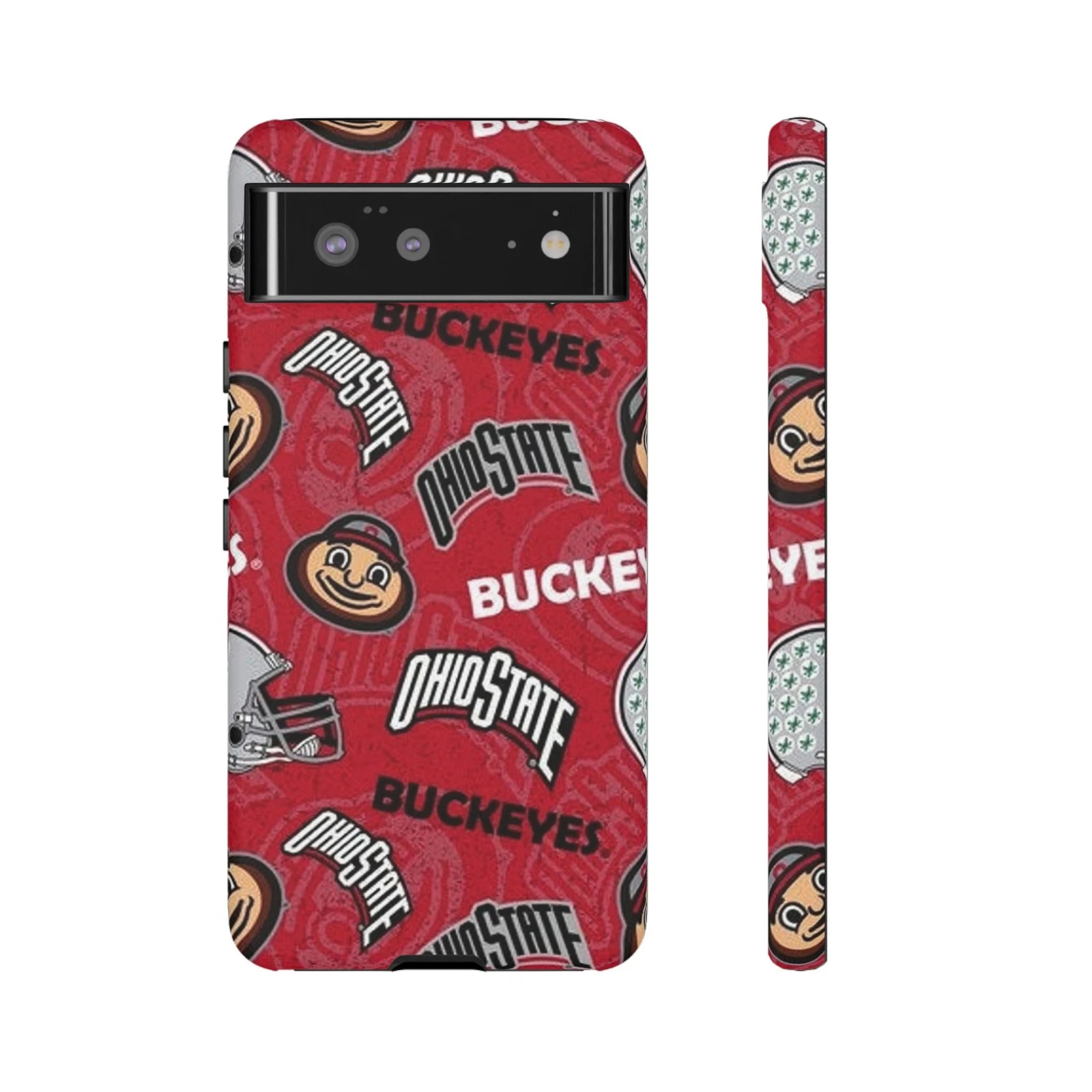 Ohio State Buckeyes Apple iPhone Cases