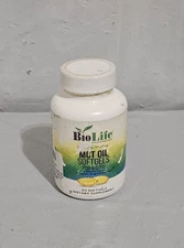 Bio Life MCT Oil 60 SoftGels