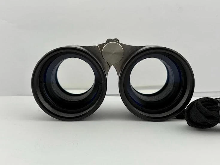 Vixen SG 2.1x42 Stargazing Binoculars 42mm Lens Soft Case Caps Included - Image 3 of 4