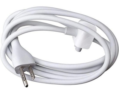 Power Adapter Extension Cable for MacBook Pro MacBook Air White