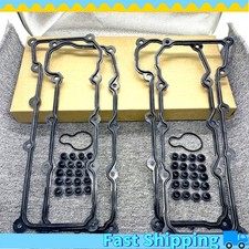 Gasket 2Set of NEW Engine Valve Cover Gaskets...