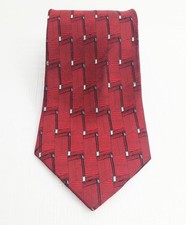 Haggar Black Label Handmade Men's Tie Necktie