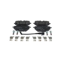 Bremsbelagsatz Scheibenbremse 18 Mm Bosch Iam-Expertise Passend FüR VW