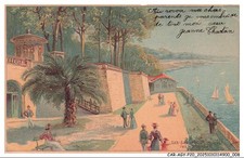 CAR-AGYP20-1063-83 - HYERES - SAN-SALVADOUR - Les sources