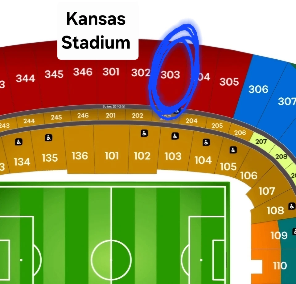 WM Tickets Österreich vs Algerien Kategorie 3- World Cup Tickets Austria Algeria - Bild 2 von 2