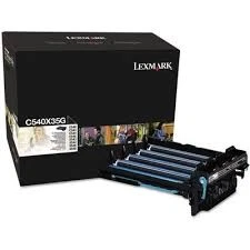 Lexmark C540X35G - Fotoleitereinheit schwarz - für C540, C543, C544, C546, X543,