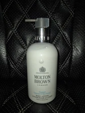 Molton Brown Coastal Cypress & Sea Fennel Body Lotion 10 oz NEW 
