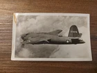Vtg. Original USAF Martin B-26 Marauder Photo 4 1/2 X 2 3/4 (USAF1)
