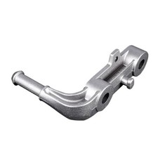 Rear Right Passenger Side Exhaust Bracket  Muffler Support Assembly