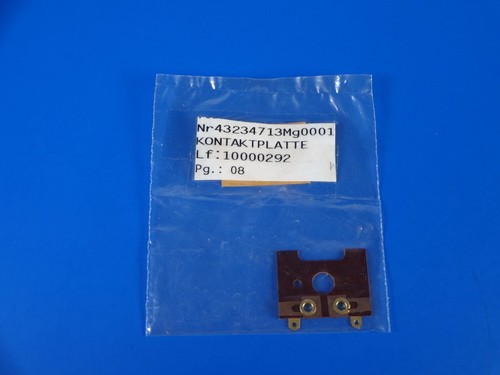 TRIX - Placa de contacto / locomotora eléctrica BR 184 181 112 110 - 43 2347 13 | Condition: Neu