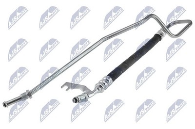 NTY Hydraulikschlauch Lenkung SPH-PL-004 für SAAB YS3E TiD Turbo BioPower