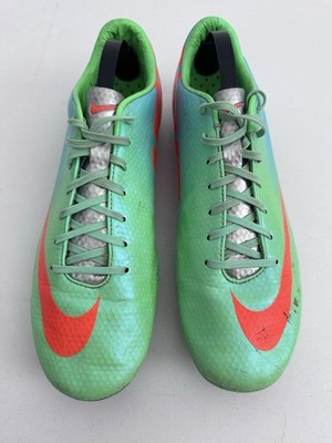 Nike Mercurial Veloce men size 13 Green Football Soccer Cleats shoes Limited Nike Mercurial Veloce Green Football Soccer Cleats Boots US8  main image 3