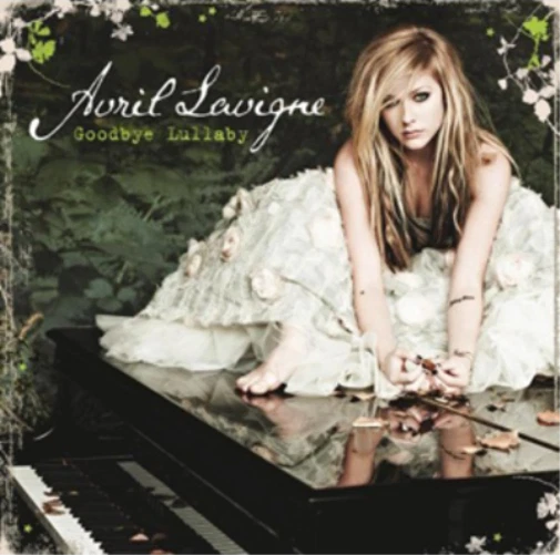 Avril Lavigne Goodbye Lullaby (CD) Album - Photo 1/1