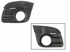 Gitter Blende Stoßstange Nebelscheinwerfer Vorne Links für Citroen C2 08-09