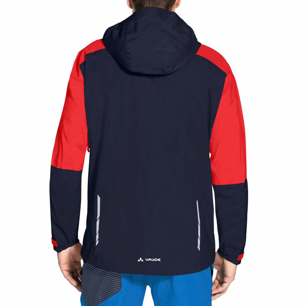 vaude moab rain jacket