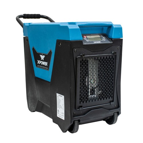 XPower XD-85L2 145-Pint LGR Commercial DehumidifierPurge CCertified-Refurbished