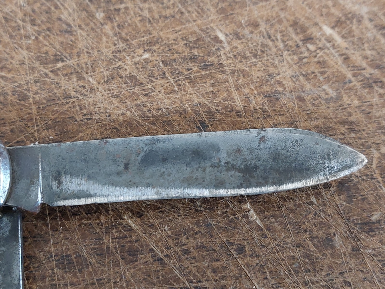 Xcelite 2 Blade Pocket Knife Electricians eBay