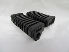 LONCIN LX110  Front Pair Footrest Rubbers New Left Right Footpegs Chinese LIFAN
