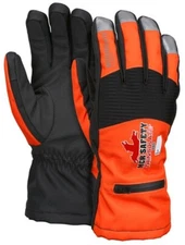 MCR Safety 980 Moderate Climate Insulated Gloves, 100g Thinsulate Size Medium
