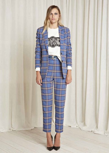 Denny Rose pantalone art. 821DD20013 collezione autunno-inverno SCONTO 50% - Imagen 4 de 6