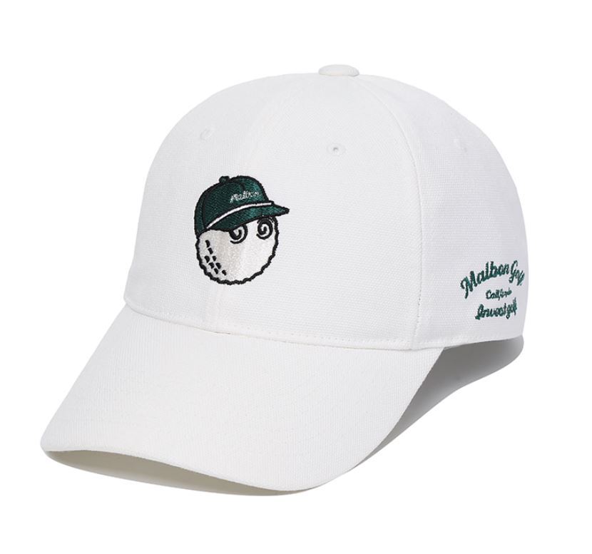 ★人気★MALBON GOLF★Bunny Bucket Chain Ball Cap ☆人気☆MALBON GOLF☆Bunny Bucket Chain Ball Cap (Malbon