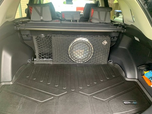Rear Trunk Rear Seats Envelope Style Cargo Net for TOYOTA RAV4 2019-2024 New - Bild 4 von 24